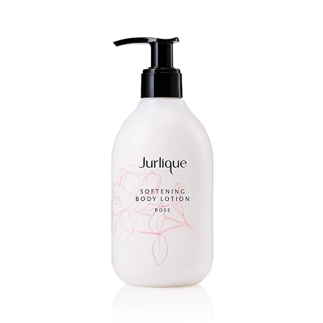 Jurlique Rose Softening Body Lotion, For All Skin Types, 10.14 Fl Oz