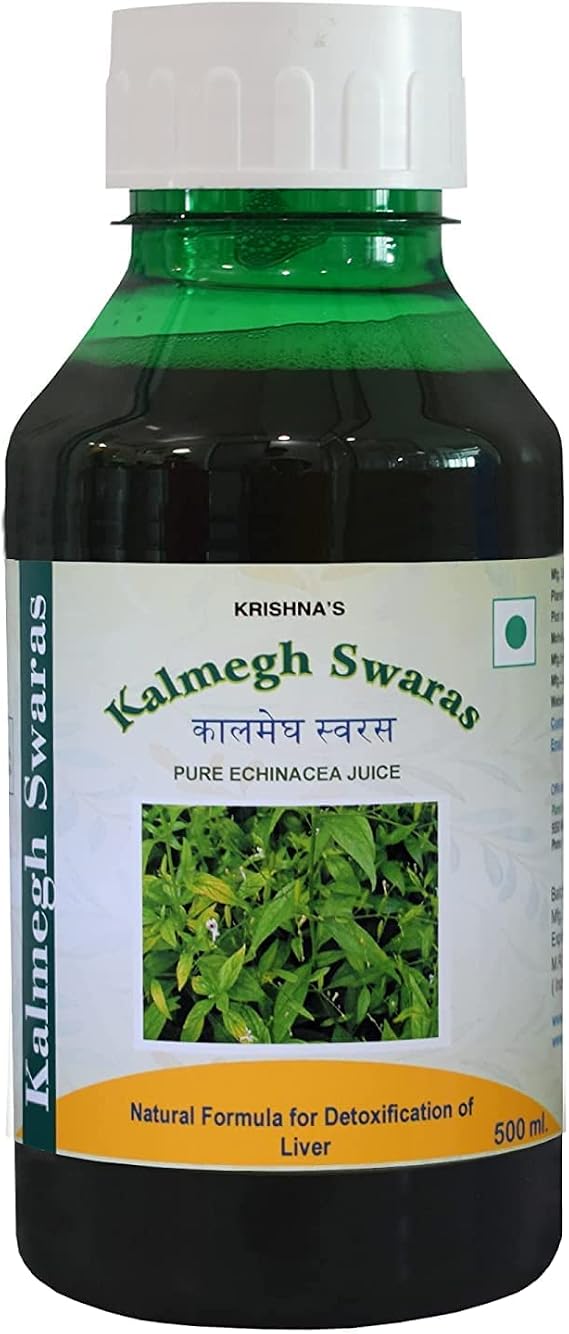 QURA Kalmegh Swaras - 500 ML