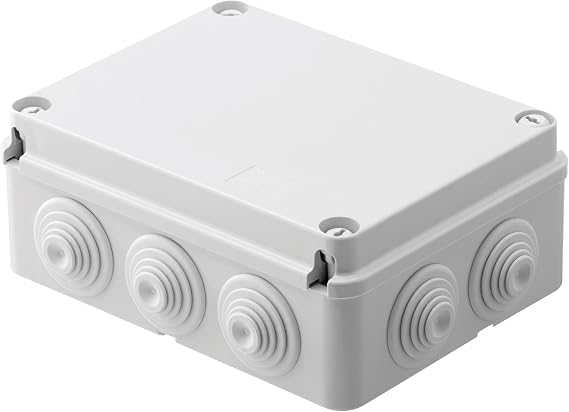 Gewiss 44 ce – Star Wall Box 190 x 140 mm IP55