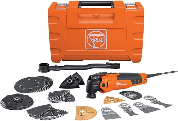 Fein Power Tools 72295261090 Multi-Master Top Kit