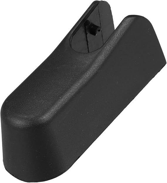 Rear Windshield Wiper Arm Nut Cover Cap Fit for Mercedes-Benz GL 320 - Pack of 1 Black Replacement Car Parts