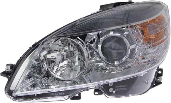 Magneti Marelli 710301234203 Main Headlight, Left with LWR