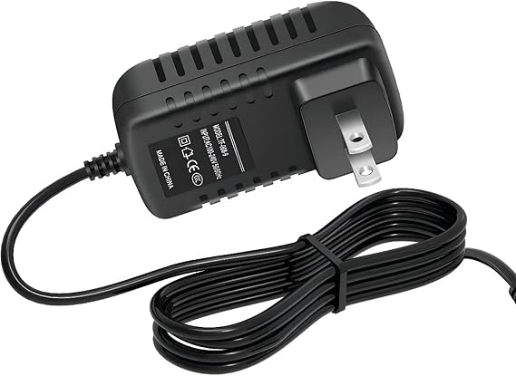 BestCH 9V AC DC Adapter for Radio Systems ScatMat PetSafe Contech Scat Mat SKM-PA SKMPA RadioSystems 9VDC 9 Volts Universal Power Supply Cord Battery Charger