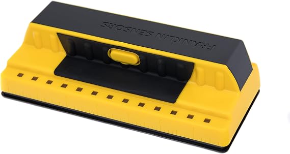 Franklin Sensors ProSensor 710 Stud Finder, 13-Sensor Wall Scanner | Wood and Metal Stud Detector, Made in the USA