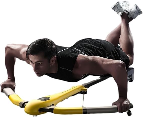 Core & Abdominal Trainers Rowing Machine AB Workout Machine Home Gym Strength Training Dragonfly Machine Body Workout, Home Gym Fitness Equipment