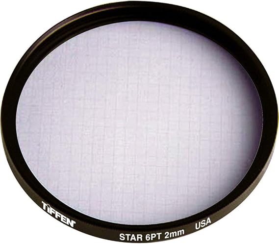 Tiffen 49mm 6 Point Star Filter