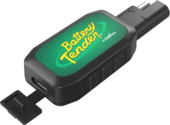 Battery Tender Quick Disconnect USB-C Charger Adapter - 081-0158-C