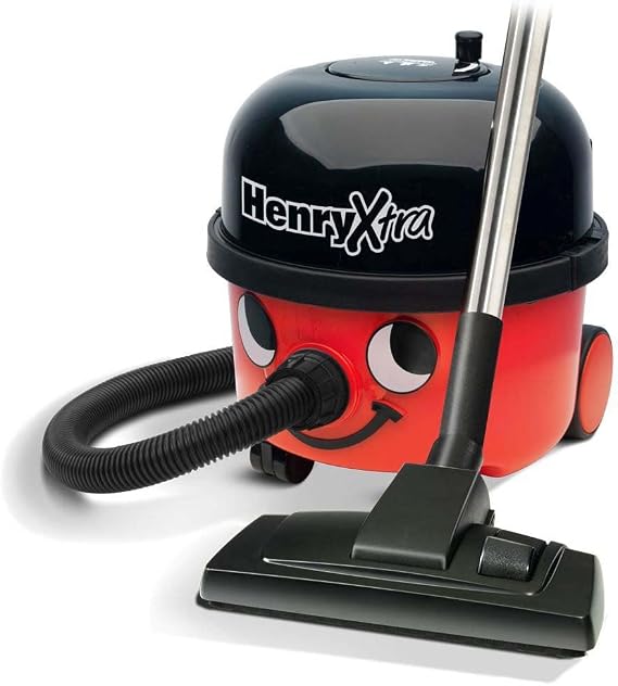 NaceCare HVX 200 Henry Extra with XST1 Kit
