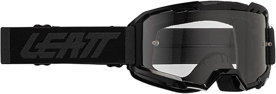 Leatt Goggle Vizion 2.5 Stealth Clear 90 VLT