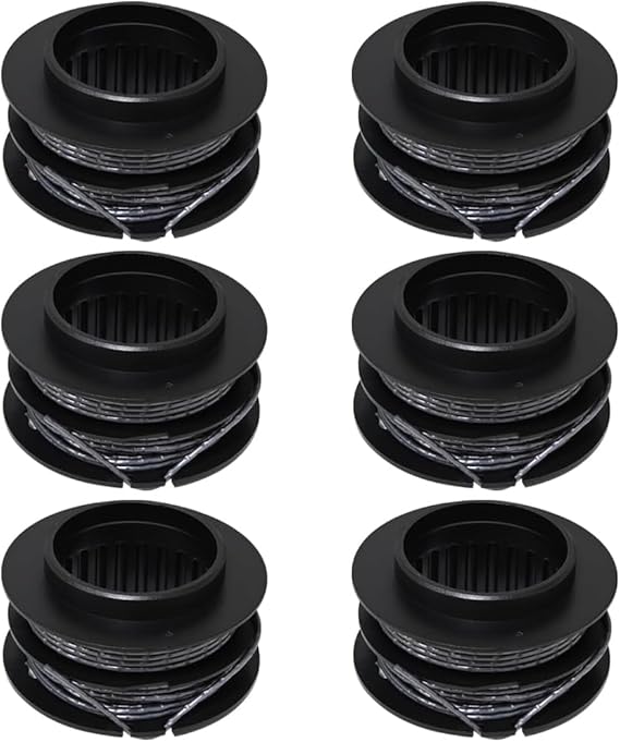 0.080" Dual line spool For Greenworks 40V String Trimmer ST40L210 STF310
