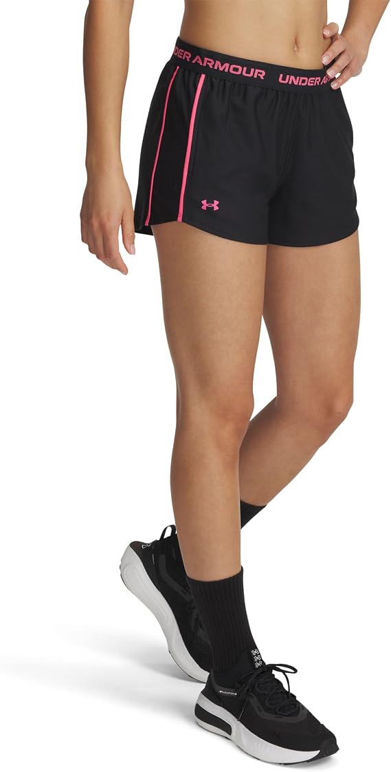 Under Armour Kadın Tech Play Up Şort