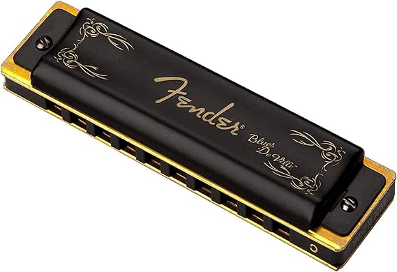 Fender Blues Deville Harmonica Do (C) Mızıka