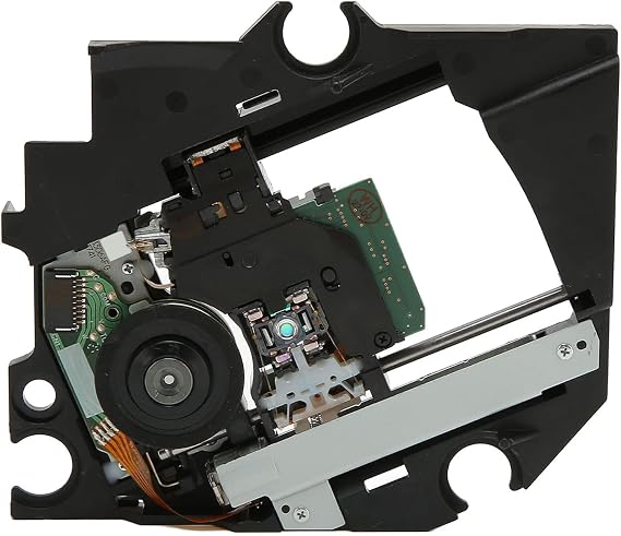 Game Console Replacement Part, Game Console Lens Replacement Part Optical Lens Head with Deck Mechanism Suitable for PS5 KEM 497AAA