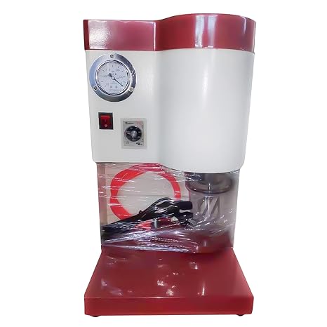 150W Lab Negative Pressure Vacuum Mixer Bench-top Blender Machine with 500ml Bowl Capacity LZ-ZKJ-1