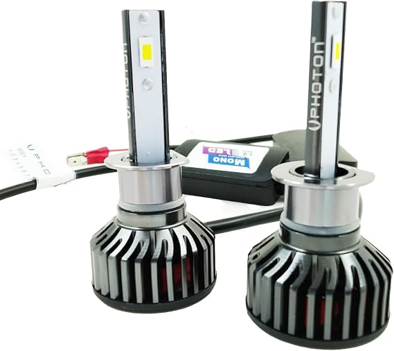 Photon Ampul Mono H1 12-24V +3 Plus Led Headlight PHT MN2911