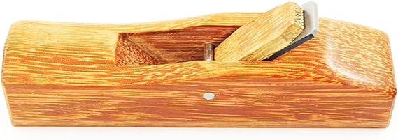 Woodworking Planer- DIY. Carpenter Chamfer Manual Trimming Push Hand Planner Wood Tool