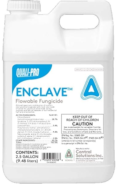 Enclave Flowable Fungicide