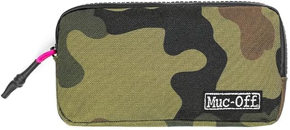 Muc-Off Essentials Case Camo, Water-Resistant Pouch
