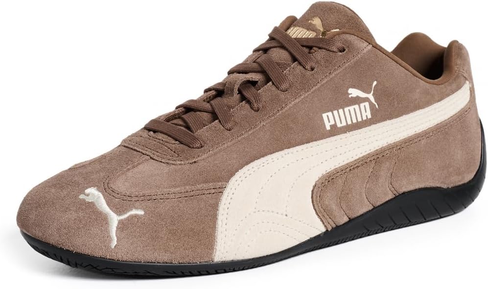 PUMA Womens Speedcat Og Lace Up Sneakers Shoes Casual - Blue