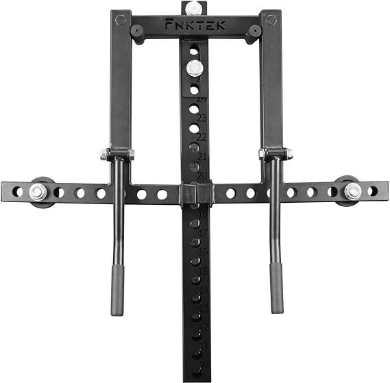 Lateral Raise Attachment Standing Lateral Raise Machine Shoulder Press Machines 500 Weight Capacity Upper Body Strength Training Machine Home Gym Equipment