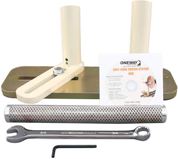 Oneway 3203 Easy-Core 16" Base Set