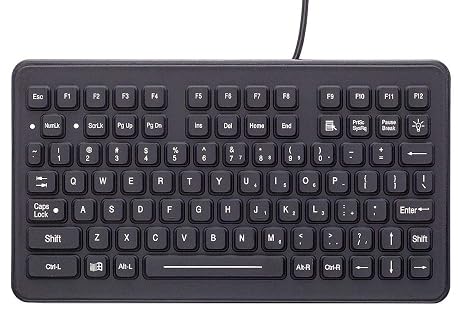 Compact Rugged Keyboard