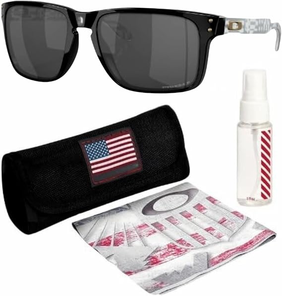 Oakley HOLBROOK XL INTROSPECT COLLECTION OO9417 Sunglasses w/Official Kit | Polarized, Men's Sunglasses
