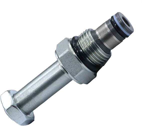 Lift & Angle Cartridge 20 Hydraulic Valve HYD01637 Compatible with Boss RT3 Snow Plow SnowEx Western Fisher UTV Straight Blades