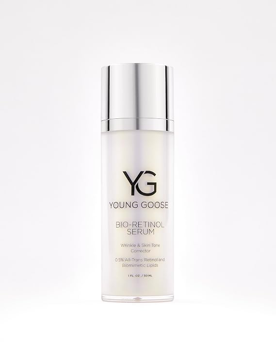 Bio-Retinol Face Serum, 0.5% All-Trans Retinol