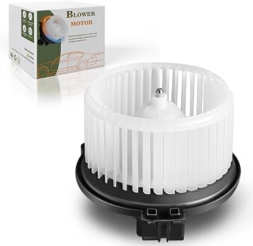 HVAC Blower Motor Compatible with - Chevy, Pontiac Vehicles - Caprice 2011-2017, SS 2014-2017, G8 2008-2009 - Replace# 92191993