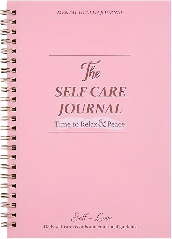 Mindfulness Journal for Daily Reflection & Gratitude to Emotional Wellness and Growth Gratitude Journal Routine Planner