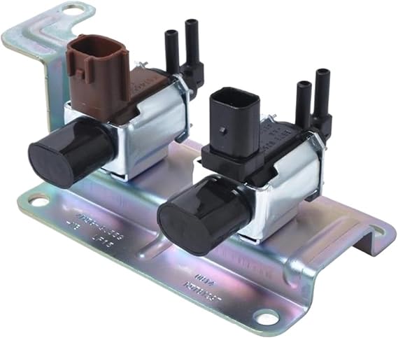 Solenoid Valve Canister Valve Fit for Mazda 3 5 6 CX-7 LF8218740 K5T46597 Simple Installation