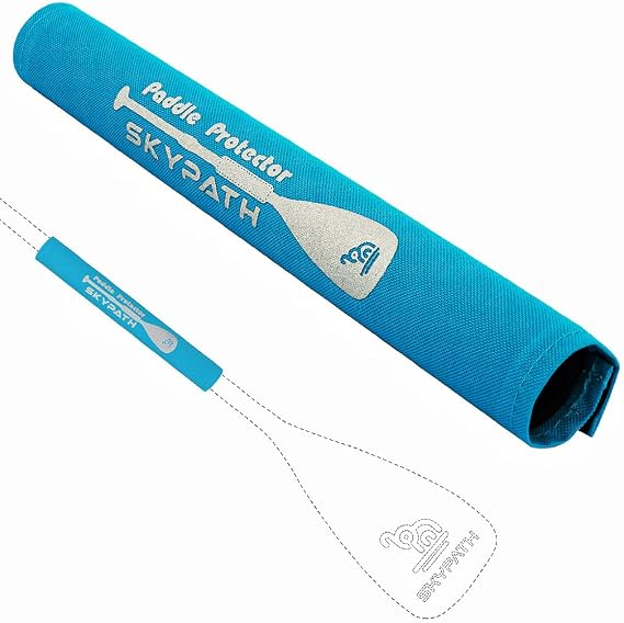 Skypath Paddle Float- Kayak Accessory for Paddle, SUP Board Accessory, High Density Foam, Adjustable EVA w/Hook & Loop Closure, Buoyancy, Kayak Flotation- Kayaks, Stand up Paddle Board