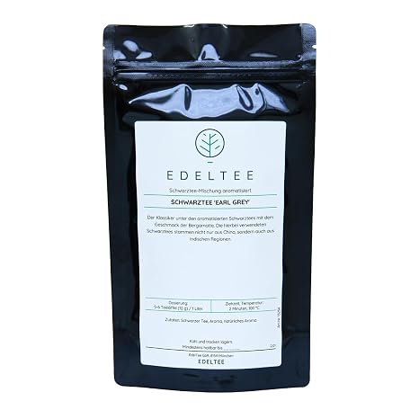 Black tea 'Earl Grey' - 250 g