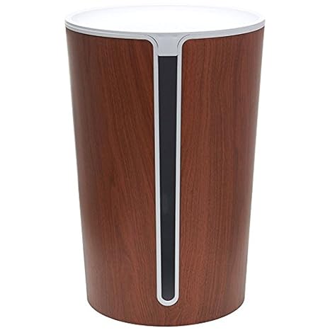 Bluelounge CableBin Dark Wood
