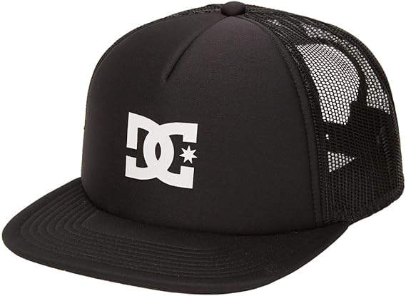 DC Shoes Herren Baseballkappe Gas Station Trucker