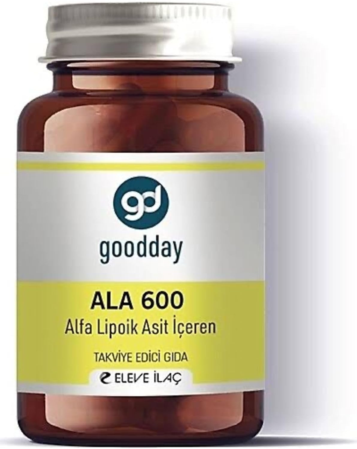 GOODDAY Ala 600 60 Kapsül