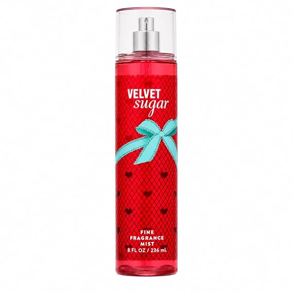 Velvet Sugar Fine Fragrance Mist | 8 fl oz