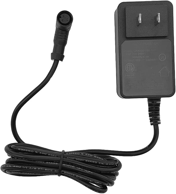 Betta Replacement Charging Adapter for Betta SE Plus and Betta Neo (Not Compatible with Other Models)