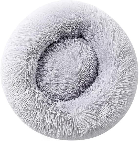 Small Dog Bed Cat Beds Puppy Beds Cat Cave Calming Beds Rabbit Beds Dog Pillow Cave Puppy Dogs Pet Bed Kitty Bed to 7 Lbs Pet