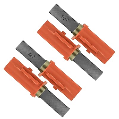 4 Pack Replacement 3339211 Motor Carbon Brush for Ametek Lamb 115923-AA 115923-C 116392-03 116432-00 116471-00 116471-07 116472-00 116474-00 117073-00 117111-00 117468-00 117760-00 Models