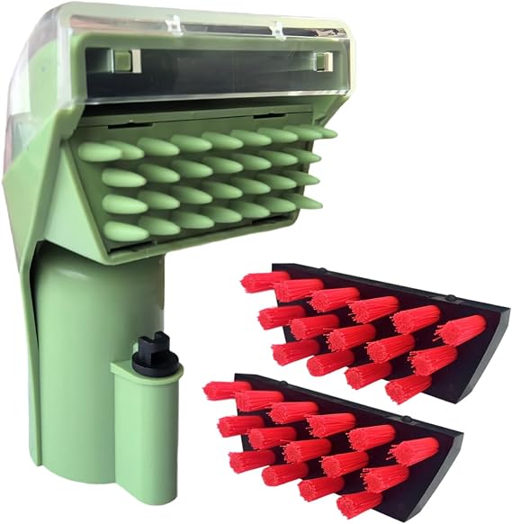 1400B Replacement Part Heads for Bissell Little Green Machine 3"