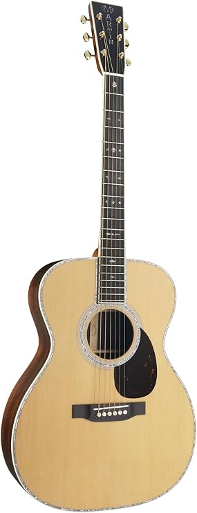 Martin OM-42 (Right)