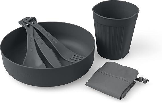 Sea to Summit Delta Light Solo Camp Dinnerware Set