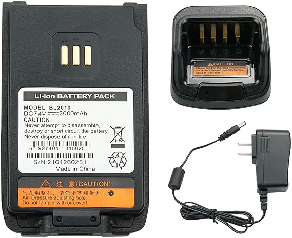 BL2010 BL1502 BL2503 BL2006 BL2008 BL2020 Battery Charger Base for Hyt Hytera PD502 PD560 PD700 PD780 TD500 UL913 Radios Li-ion Battery Charger