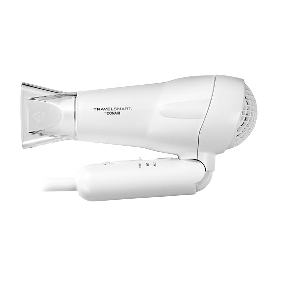Mini Pro Travel Hair Dryer