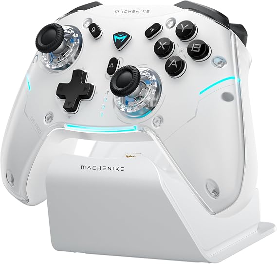 Machenike G5 Pro Max Special Edition Kablolu/Kablosuz Oyun Kolu
