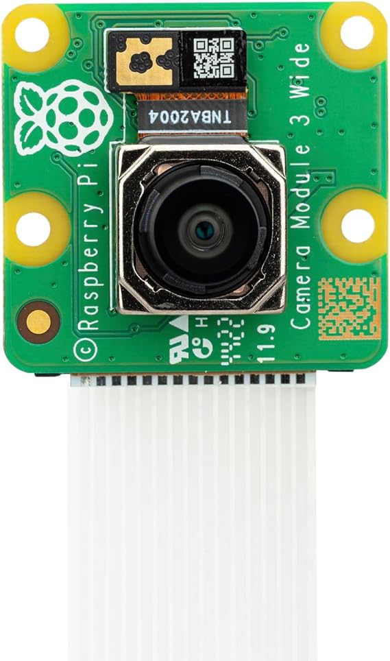 Raspberry Pi Camera Module 3 (Camera Module 3 Wide)
