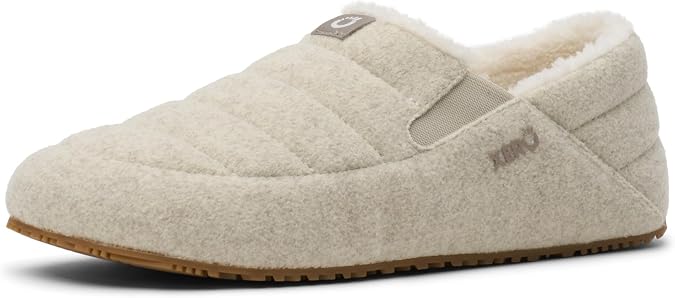 Xero Shoes Men's Pagosa Cozy Barefoot House Slippers