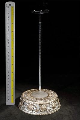 HiPlay TBLeague 16 Scale Figure Accessories, Stand & Base for 12 inch Action Figure ACC052